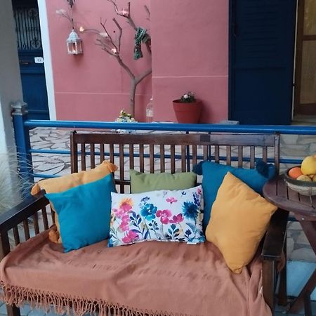 Floras House Apartment Nafplio Luaran gambar