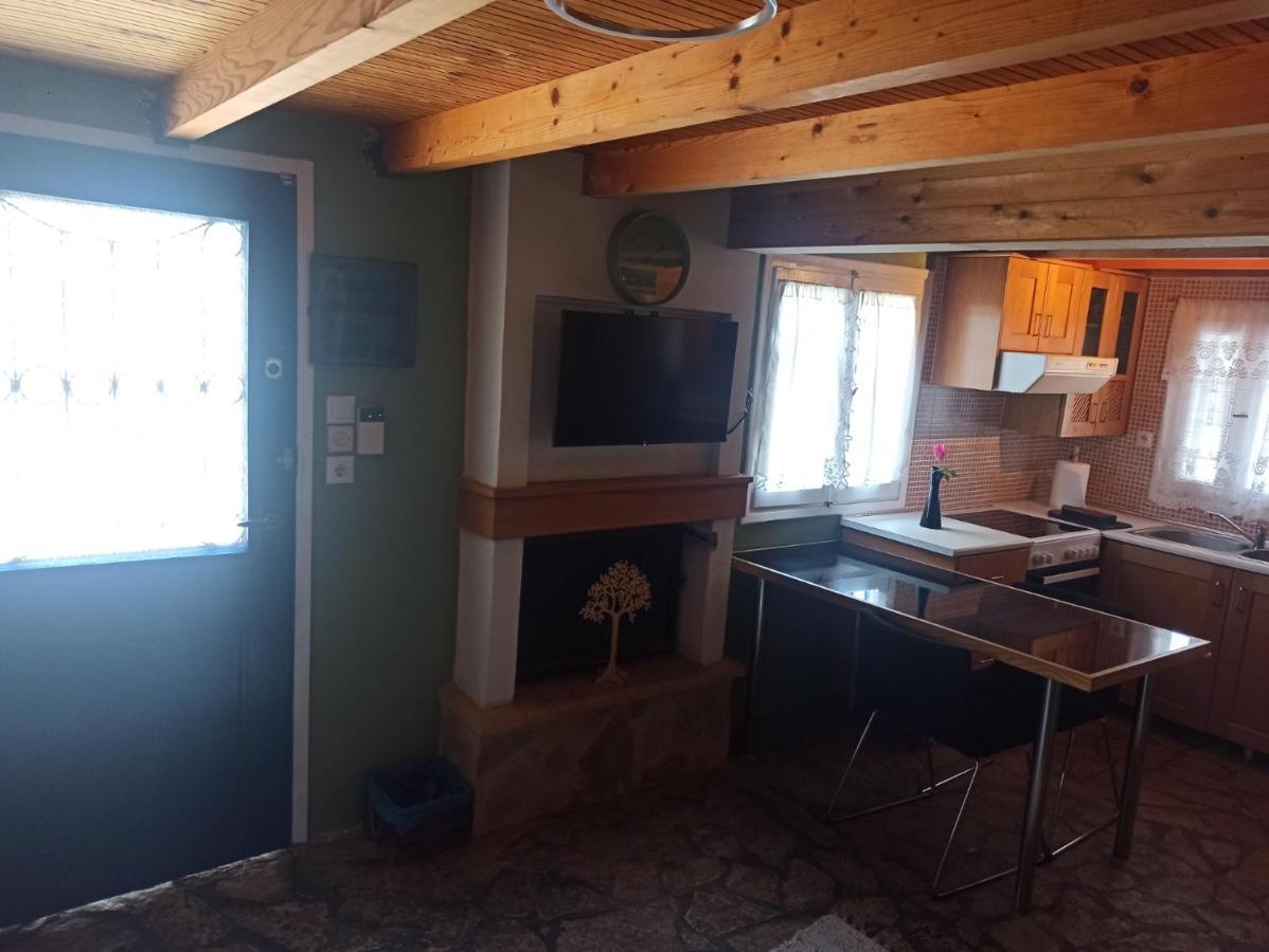 Floras House Apartment Nafplio Luaran gambar