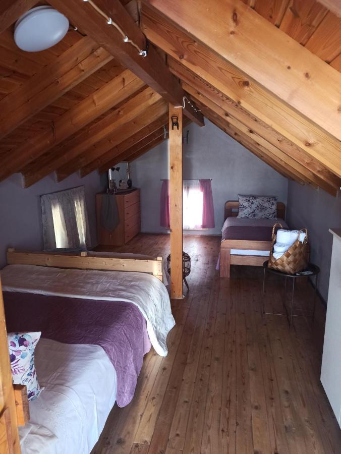 Floras House Apartment Nafplio Luaran gambar