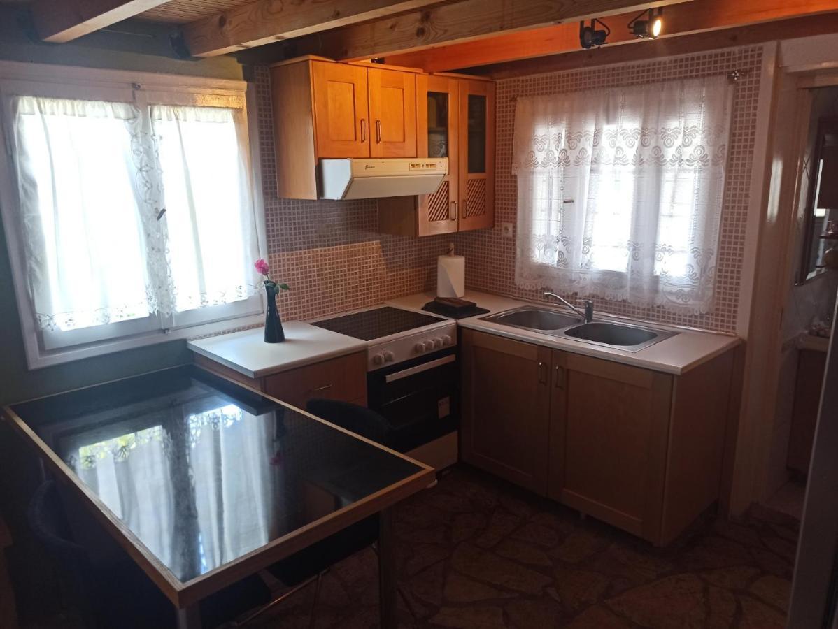 Floras House Apartment Nafplio Luaran gambar