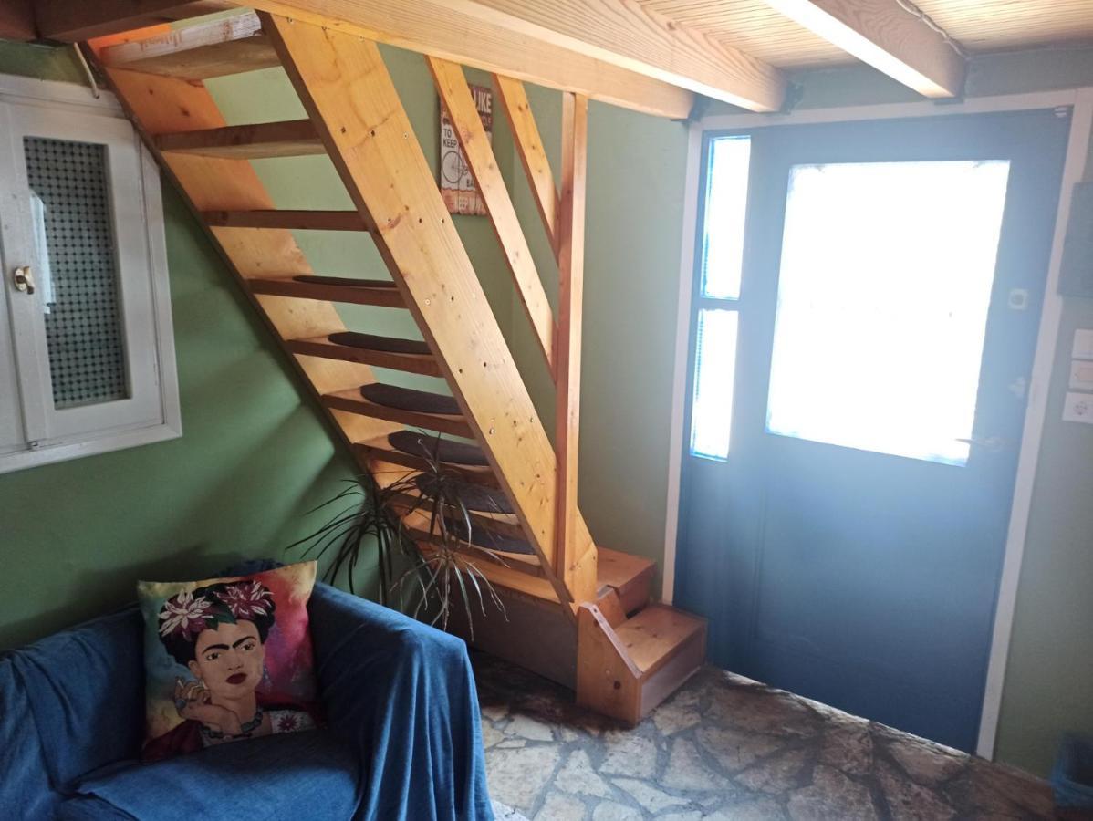 Floras House Apartment Nafplio Luaran gambar
