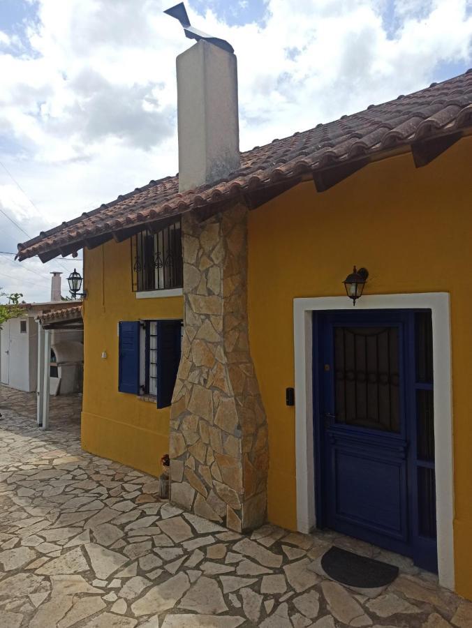Floras House Apartment Nafplio Luaran gambar