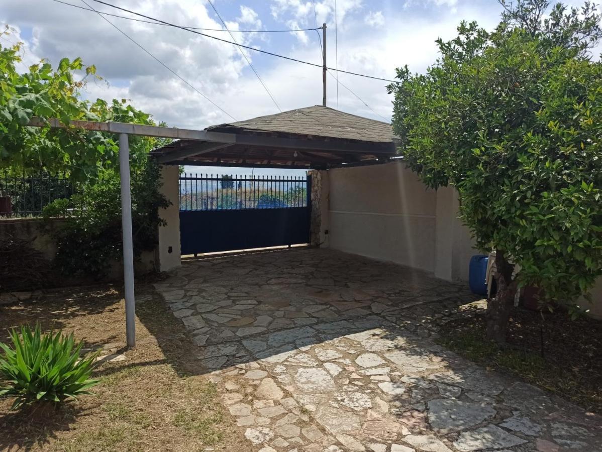 Floras House Apartment Nafplio Luaran gambar