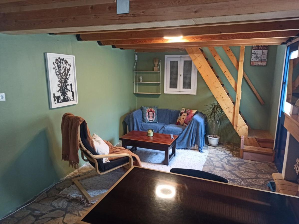 Floras House Apartment Nafplio Luaran gambar