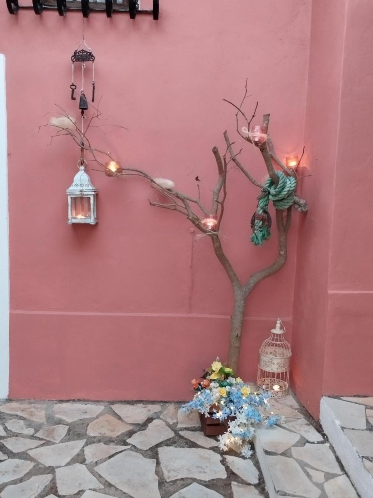 Floras House Apartment Nafplio Luaran gambar
