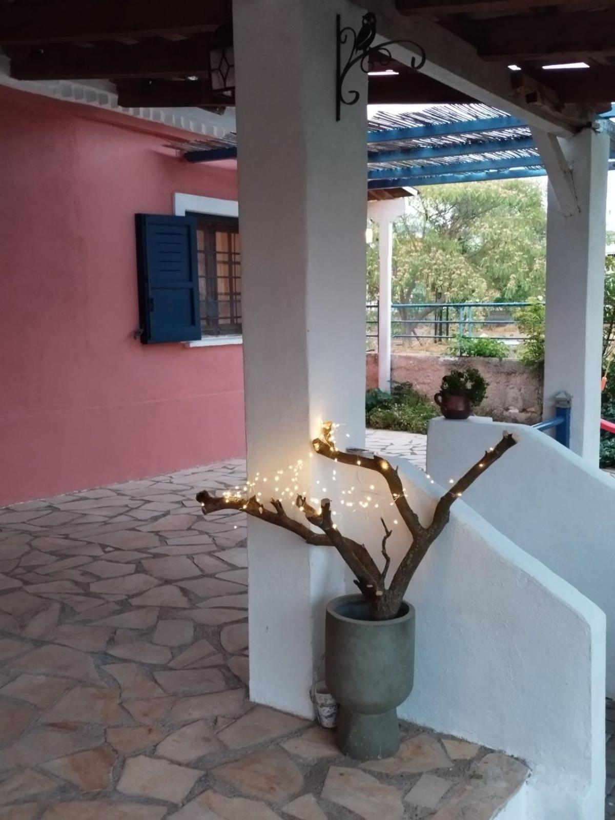 Floras House Apartment Nafplio Luaran gambar