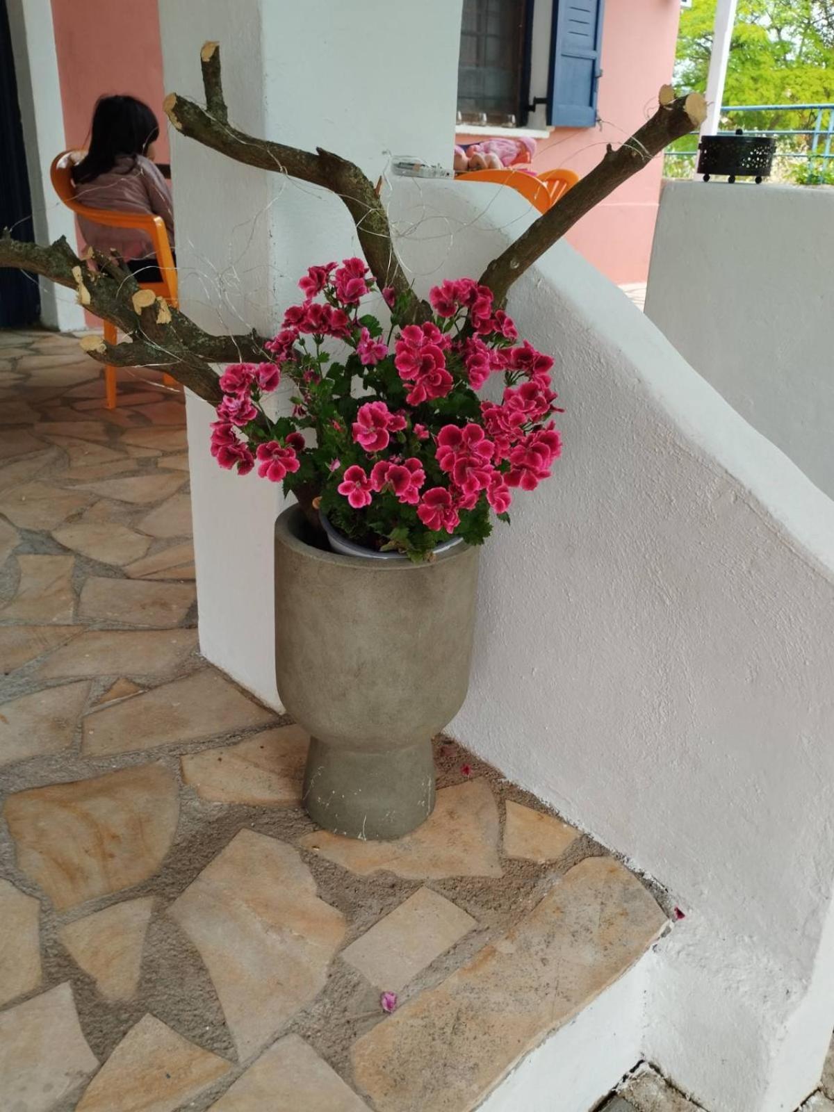 Floras House Apartment Nafplio Luaran gambar