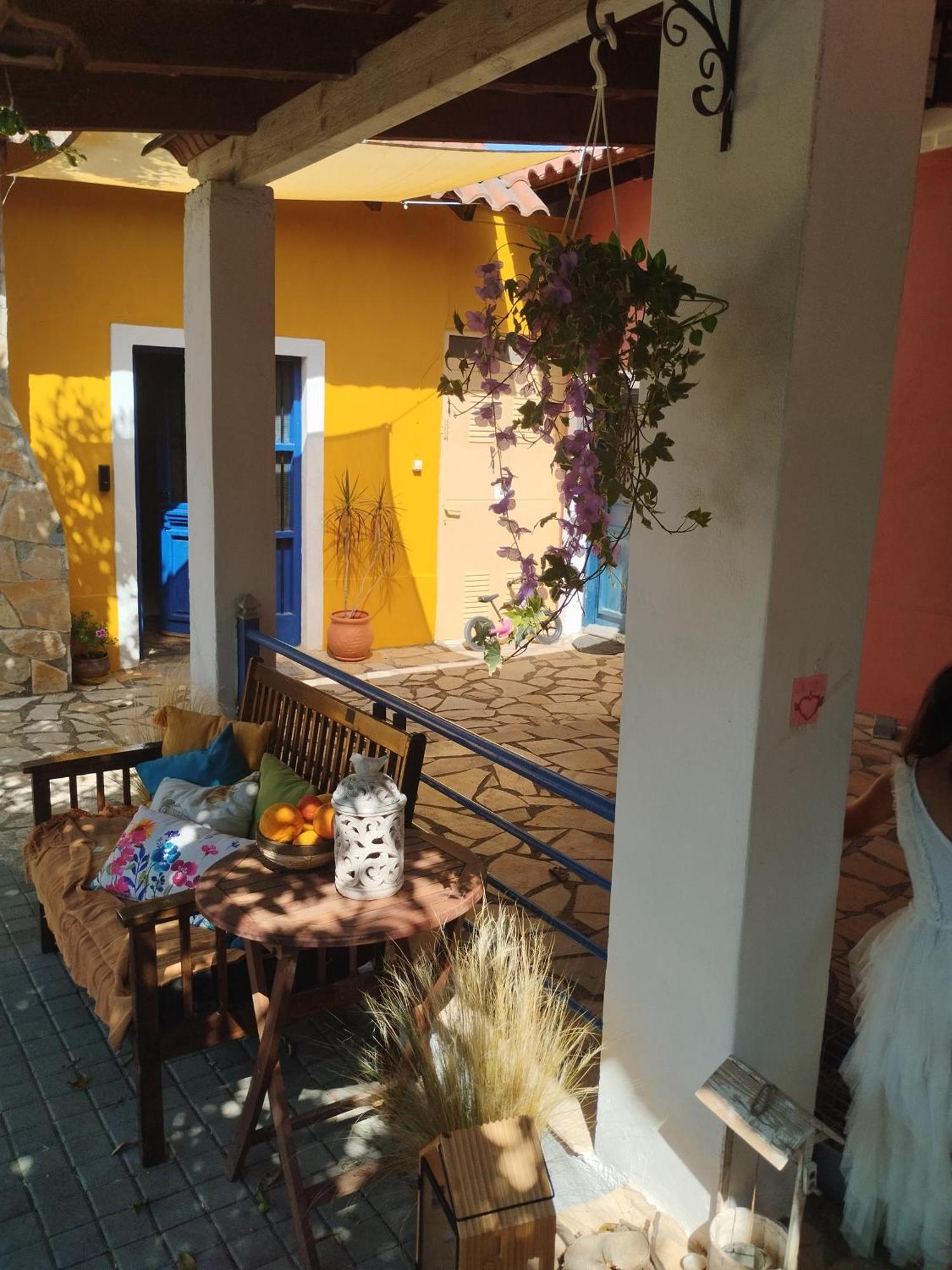 Floras House Apartment Nafplio Luaran gambar